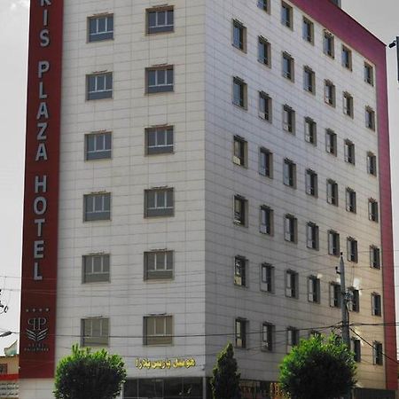 Paris Plaza Hotel Erbil Exterior foto